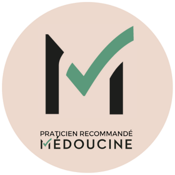 Praticien recommandé par Médoucine